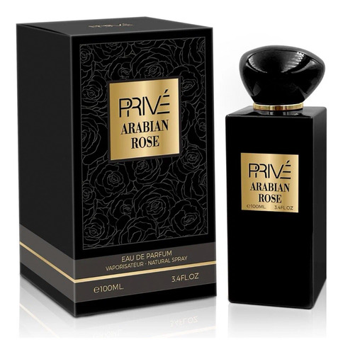 Arabian Rose Privé 100ml Edp