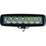 Faro Auxiliar Hella Camioneta Camion 4x4 Auto 12/24v 6led