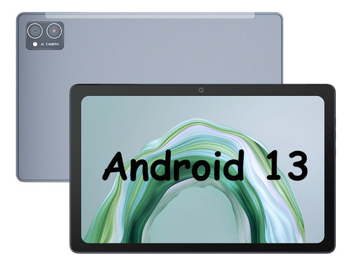 Tablet Cubot Tab 40 128gb Gris 8gb De Memoria Ram Android 13