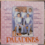 Disco Lp Los Paladines Por Si Regresas Melody #5603