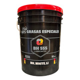 Grasa Blanca Litio Aditivo Extrema Presion 18kg Para 