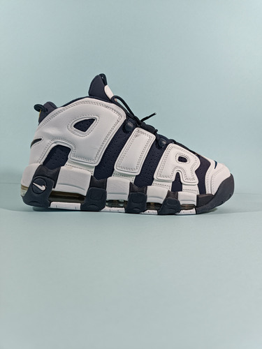Tenis Air More Uptempo Olympic Talla 26.5