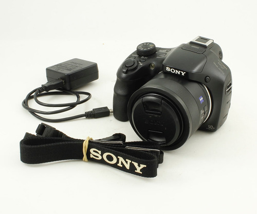 Camara Sony Dsc Hx400 V Zoom 50x