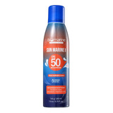 Biomarine Sun Marine Fps 50 - Protetor Solar Em Spray 200ml