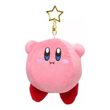 Peluche Llavero Kirby Buddy Kawai All Star Adventure Kirby