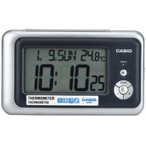 Reloj Casio Dq-748 Despertador Temperatura 100% Original 