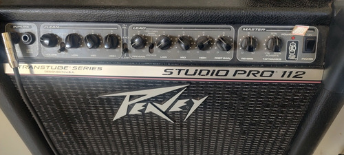 Amplificador Peavey Studio Pro 112