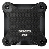 Disco Sólido Ssd Externo Adata Asd600q 1tb (960gb) Negro