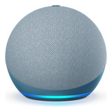 Amazon Echo Dot 4th Gen Com Assistente Virtual Alexa - Twili