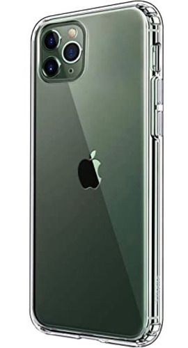 Forro Rígido Transparente Para iPhone