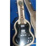 Guitarra Gibson Sg Standard Ebony 2009