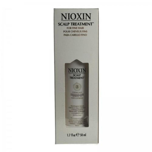 Nioxin System 3 Cuero Cabelludo Activación De Tratamiento