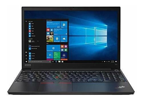 Portátil Lenovo Thinkpad E15 Core I5 8 Gb Ram Sin Dvd