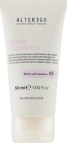 Shampoo Repair Alterego 50ml - mL a $468