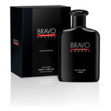 Perfume Fragancia Masculina Bravo Intense 100 Ml