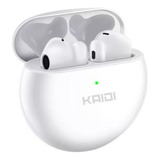 Fone De Ouvido Kaidi Bluetooth Compatível C/iPhone 13 Pro
