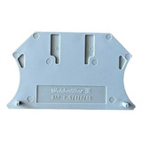 105000 Weidmuller Wap 2.5-10 Tapa Final Para Wdu Kit 10 Pzas