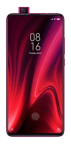 Xiaomi Redmi K20 Pro Dual Sim 128 Gb Flame Red 8 Gb Ram