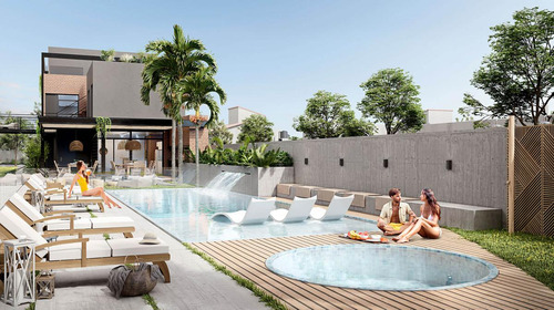 Departamentos Estilo Casonas En Barrio Jardin - Imagen 4