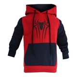 Sudadera Marvel Spider-man Nwh9k