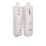 Kit Shampoo E Condicionador K.pro Basic Salão 1litro