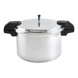 Imusa Usa A417-80807 Olla A Presión De Estufa Jumbo 16qt Con