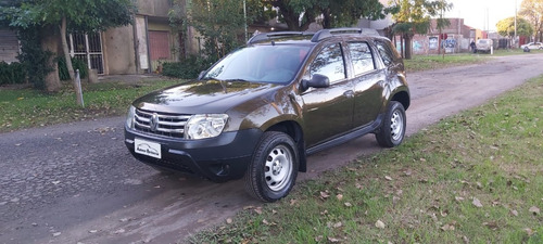 Renault Duster Confort 1,6 2013 - Autocarsberissense