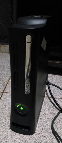 Xbox 360 Elite Ltu 3.0 Com Hd 120 Gbs