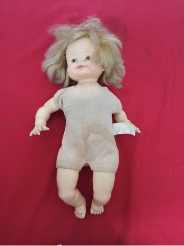 Muñeca Horsman Doll 1968