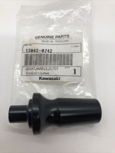 Puntera Manubrio Contraoeso Kawasaki Versys 300 13042-0742