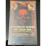 Fita Vhs Filme Horror Nosso Cada Dia Original Video Cassete
