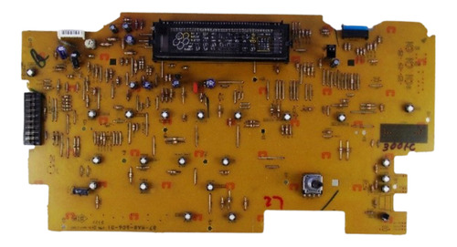 Placa Frontal Micro System Aiwa Z-r300 87-ma8-606-01 *c3001