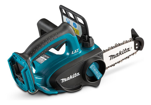 Motosierra Eléctrica A Batería Makita Duc122z 18v