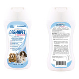 Dermapet Shampoo Dermatológico Hipoalergénico Para Mascotas