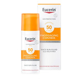 Protector Solar Facial Original Eucerin Spf50+ Anti