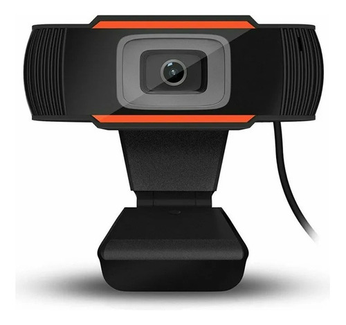 Camarafull Hd 1080p Articulada Usb Microfono Streaming