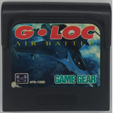 G-loc Air Battle Original, Sega Game Gear