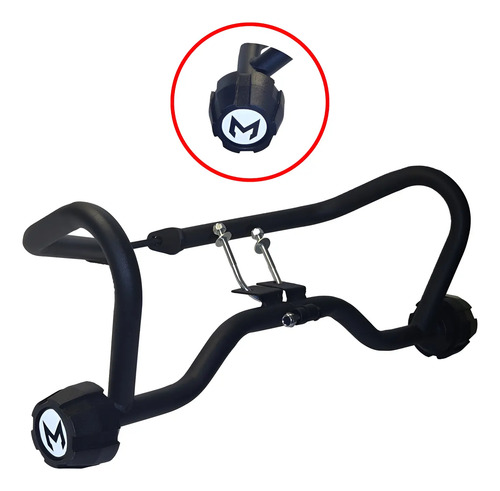 Slider Burrera Deslizador Para Motocicleta Veloci Bravia 150 | Meses sin interés