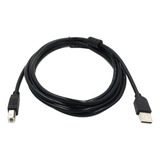 Cable De Impresora Usb Para Todas Las Impresoras Y Escáner,