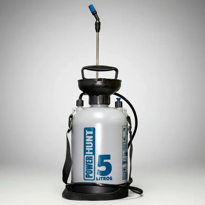 Aspersor Fumigadora Manual Powerhunt de 5 Litros APH5L | Envío gratis