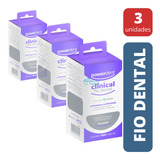 Kit Fio Dental Profissional - 3 X 500m ( Powerdent)