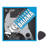 Encordoamento Nig P/ Guitarra Baiana C/ Bolinha 009 - N-309