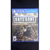 Daysgone Físico Ps4 Usado 