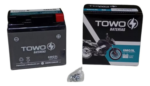 Bateria Ytx5l-bs Gel Honda Titan 150 Motos Franco