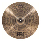 Meinl Pac18mhc Crash Platillo 18 Pulgadas Pure Alloy Batería