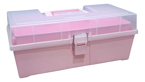 Caja Organizadora Multiuso 8107 32,5x16,5x13 Cm