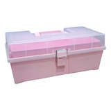 Caja Organizadora Multiuso 8107 32,5x16,5x13 Cm