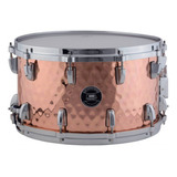 Caixa Bateria Aro 14 Done Hcs1408dc 14x8 Cobre Martelado