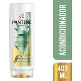 Acondicionador Pantene Bambu Control Caida X 400ml