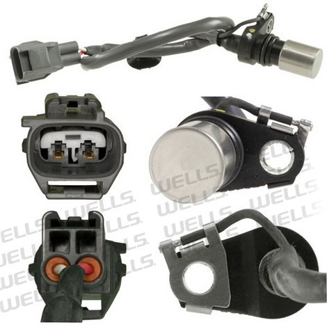 Sensor Cigueal Su6216 Toyota Canry-corolla-highlander-rav4 Foto 2